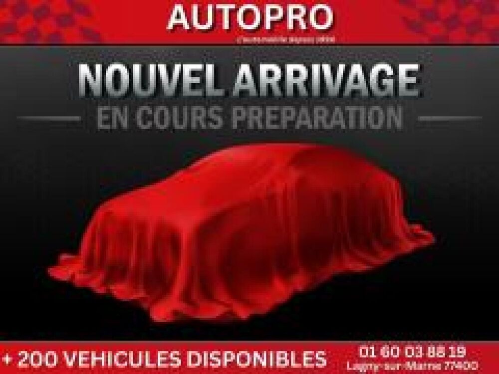Puma 1.0 EcoBoost Hybrid 125ch ST-Line S&S Powershift 2024 occasion 77400 Lagny-sur-Marne