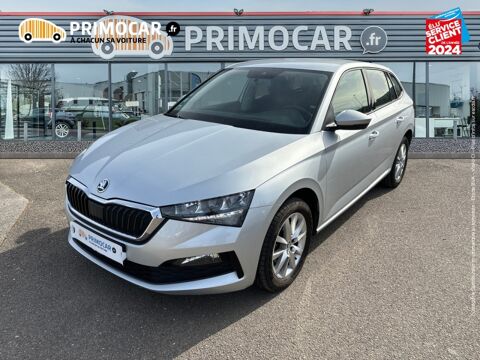 Skoda Scala 1.0 TSI 116ch Ambition 2019 occasion Dijon 21000