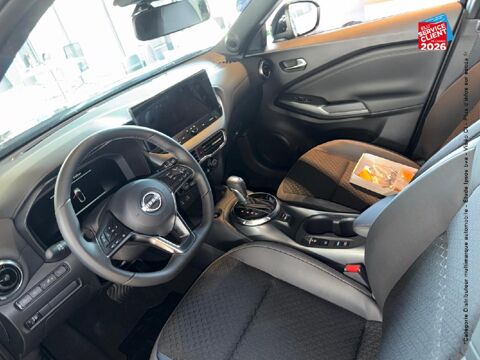 Juke 1.6 Hybrid 143ch N-Connecta 2026 2026 occasion 21000 Dijon