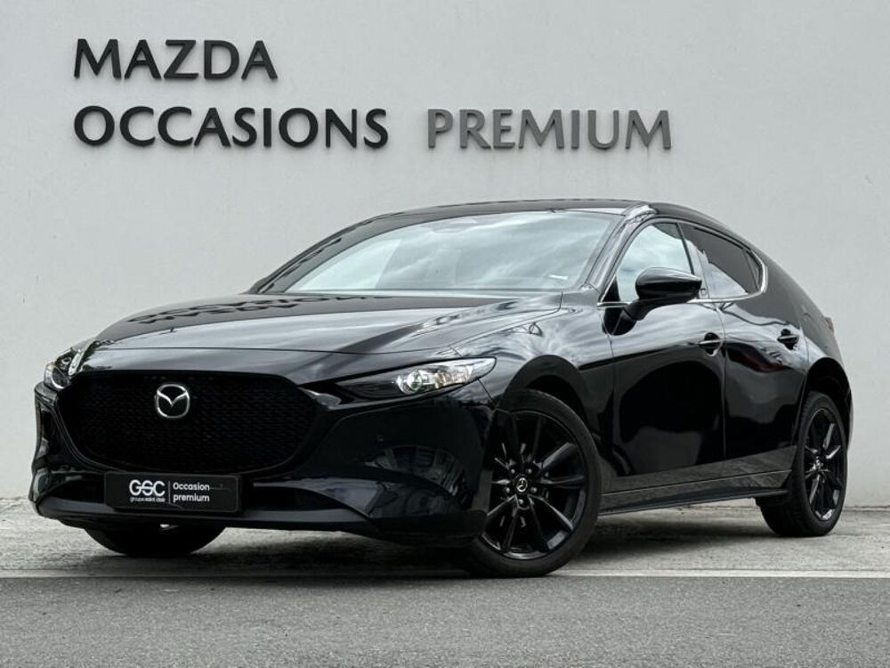 Mazda3 2.5 e-SKYACTIV-G M-Hybrid 140ch Homura 2025 2025 occasion 14200 H&eacute;rouville-Saint-Clair