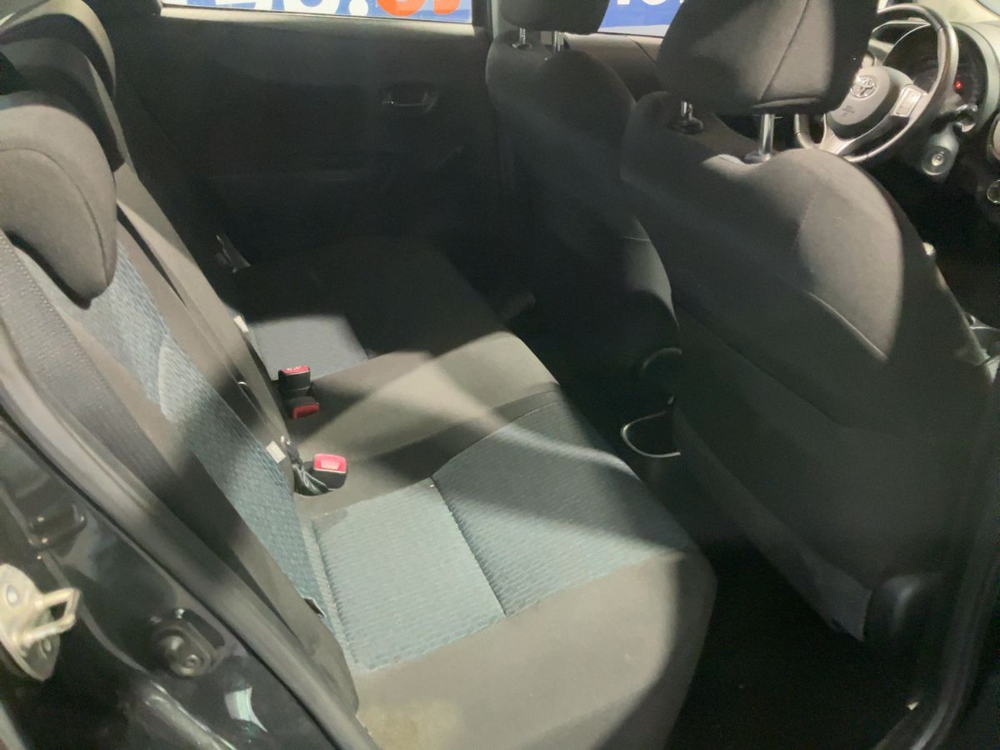 Yaris III 100 VVT-I CONFORT PACK 5P 2011 occasion 38150 Salaise-sur-Sanne