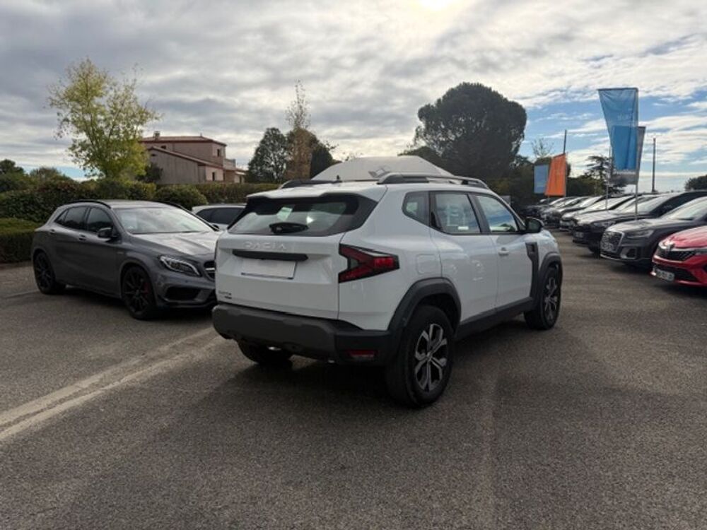 Duster 1.6 HYBRID 140CH EXPRESSION 2025 occasion 82000 Montauban