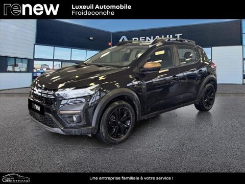 Dacia Sandero 1.0 TCe 90ch Stepway Extreme auto -24 2024 occasion Froideconche 70300