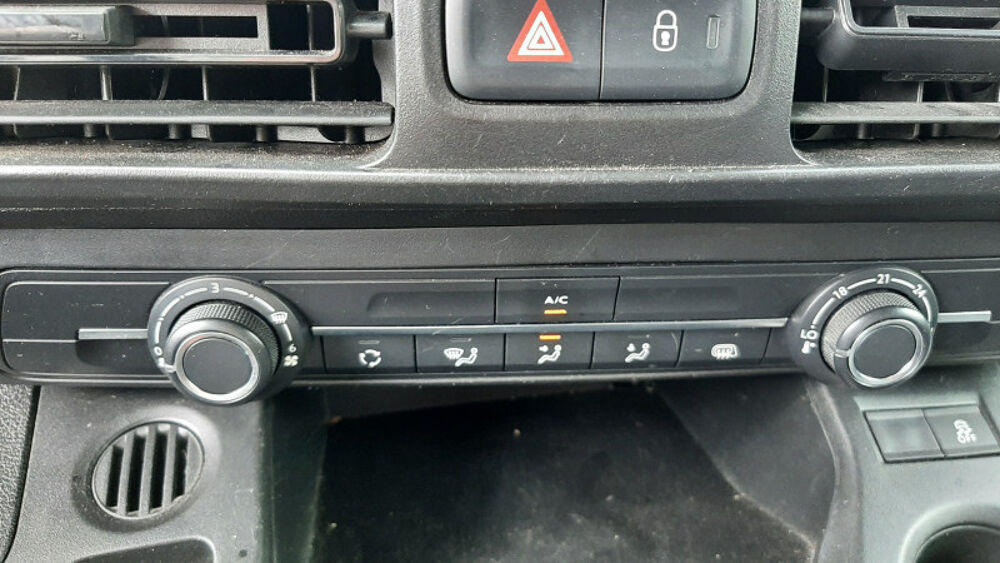 Berlingo M 650KG BLUEHDI 100 S&S DRIVER BVM5 2019 occasion 08000 Warcq