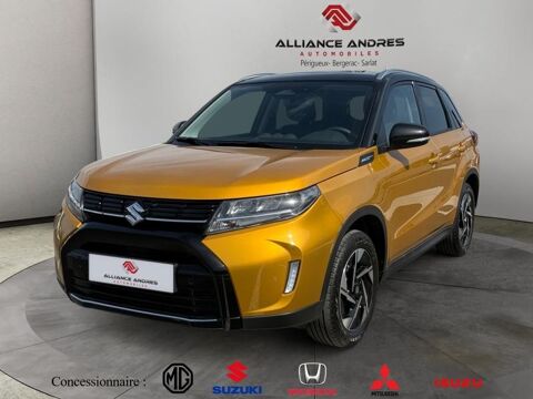 Suzuki Vitara 1.5 Dualjet Hybrid 115ch Style Auto 2025 occasion Trélissac 24750