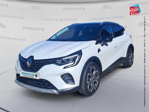 Renault Captur 1.5 Blue dCi 115ch Intens 2020 occasion Illange 57970