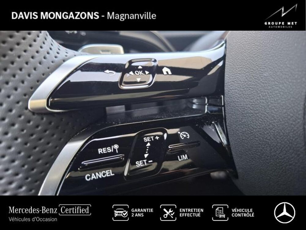 Classe A 180 d 116ch Star Edition 8G-DCT 2025 occasion 78200 Magnanville