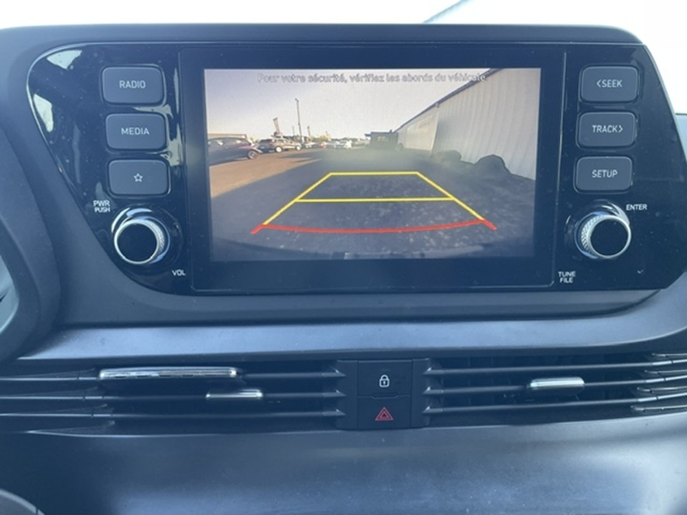 i20 1.0 T-GDI 100CH HYBRID INTUITIVE DCT-7 2023 occasion 44190 Saint-Lumine-de-Clisson