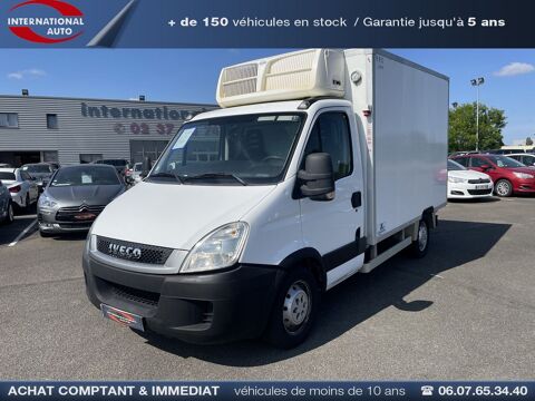 Annonce voiture Iveco Daily 9890 