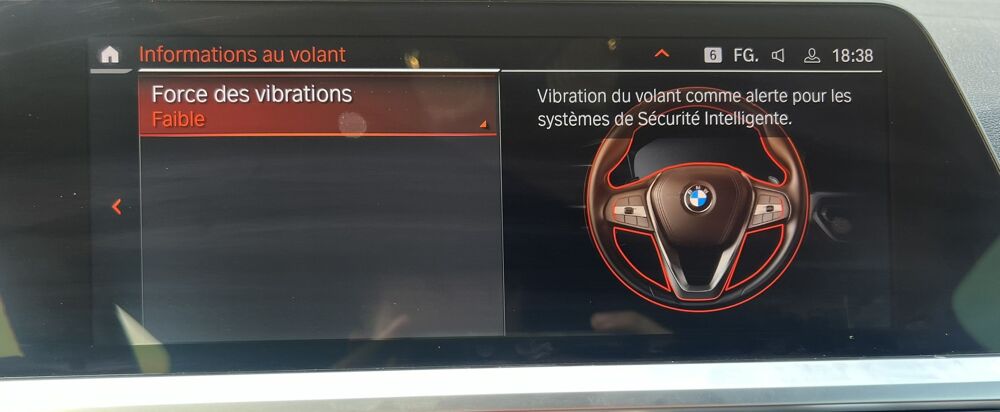 S&eacute;rie 4 (G22) M440IA XDRIVE 374CH 2021 occasion 91200 Athis-Mons