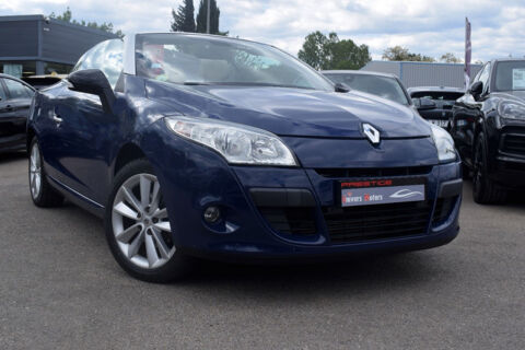 Annonce voiture Renault Mgane III CC 7400 