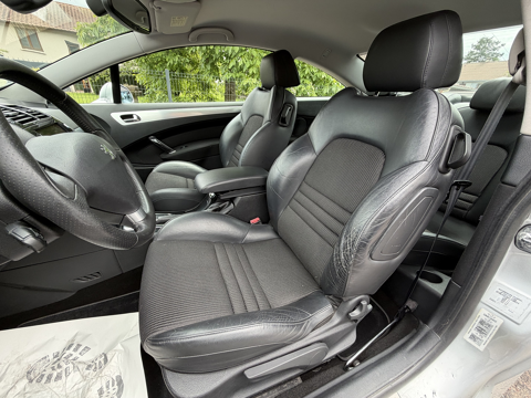 407 Coupe 3.0 V6 HDI FAP GT 2011 occasion 88200 Saint-Nabord
