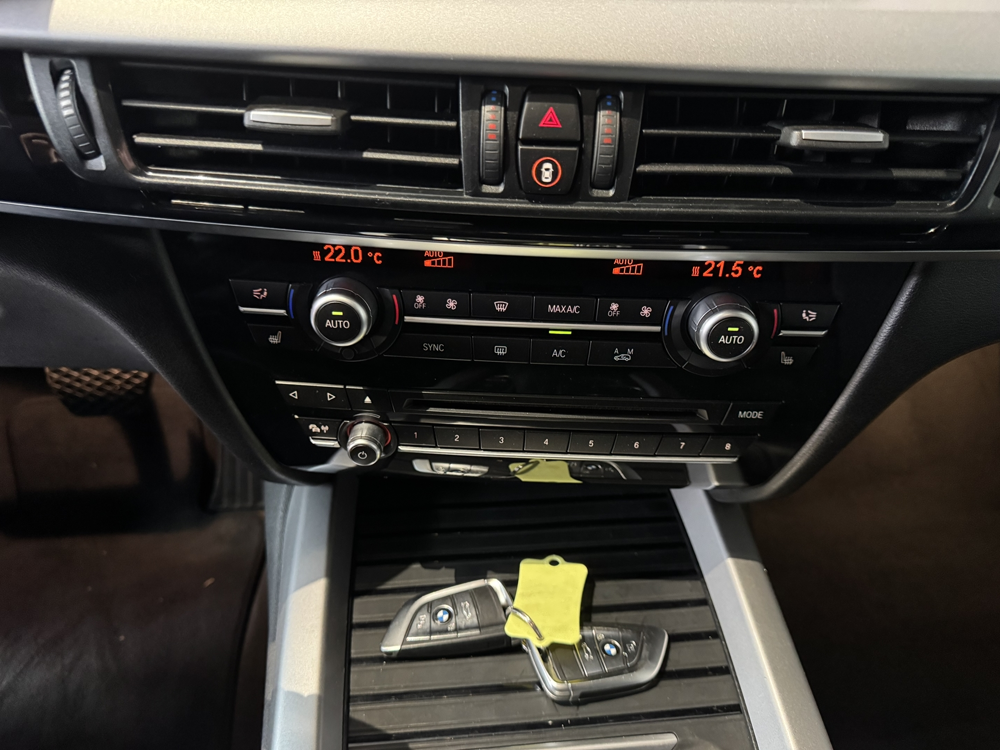 X5 (F15) X-DRIVE 40EA 40 313CH EXCLUSIVE 56 000 KM REVISION BM 2017 occasion 12000 RODEZ
