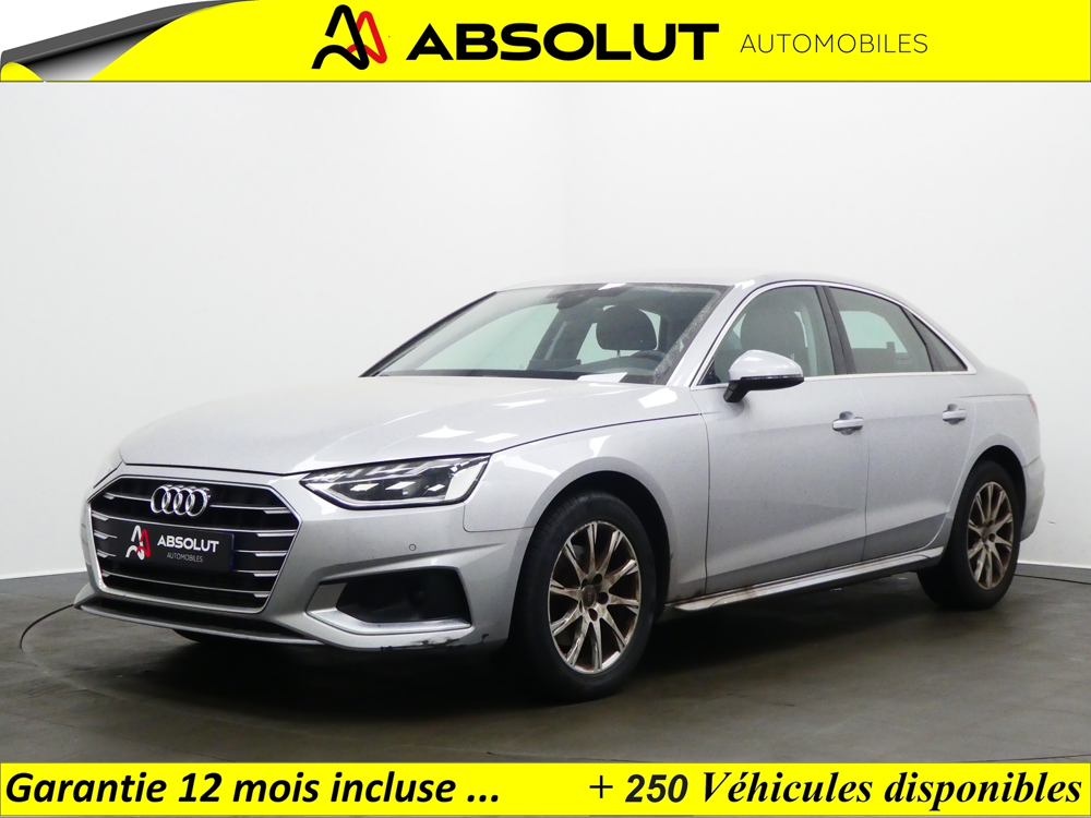 A4 35 TFSI 150CH BUSINESS LINE S TRONIC 7 2023 occasion 77100 Nanteuil-l&egrave;s-Meaux
