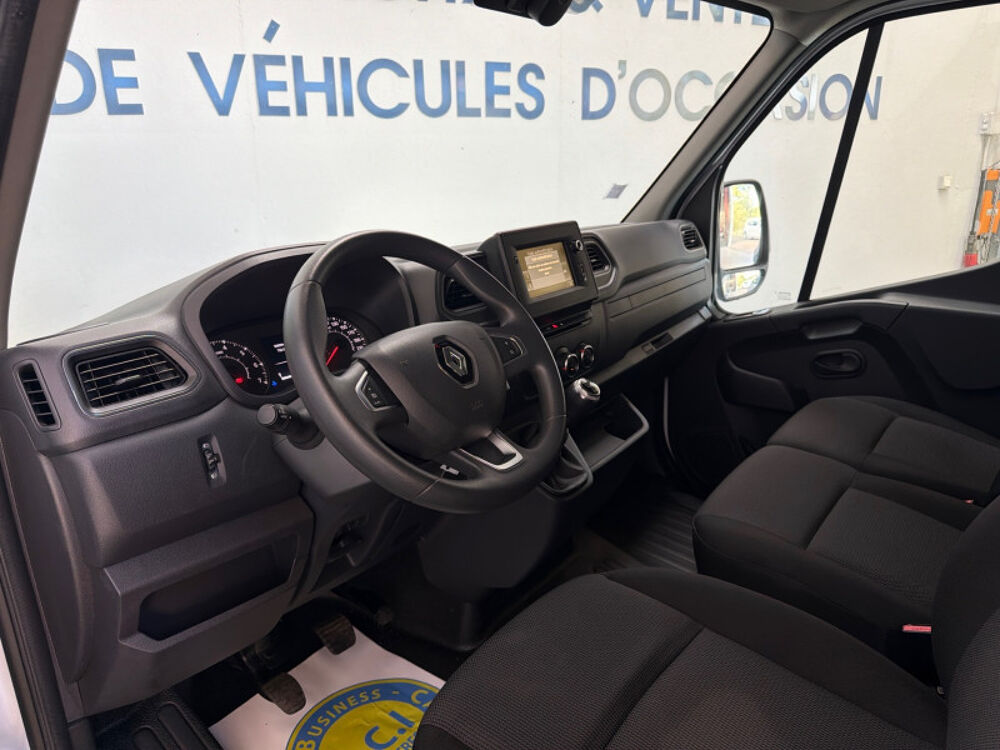 Master F2800 L1H1 2.3 BLUE DCI 135CH GRAND CONFORT EURO6 2022 occasion 28630 Nogent-le-Phaye