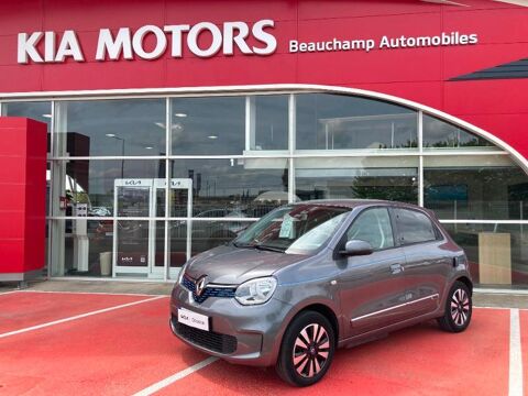 Twingo E-Tech Electric Intens R80 Achat Intégral - 21 2021 occasion 13200 Arles