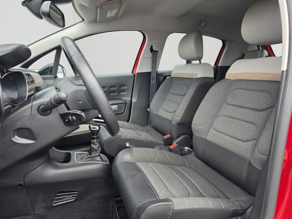 C3 1.2 PureTech 110 Shine Pack / GPS / CAMERA 2020 occasion 56850 Caudan