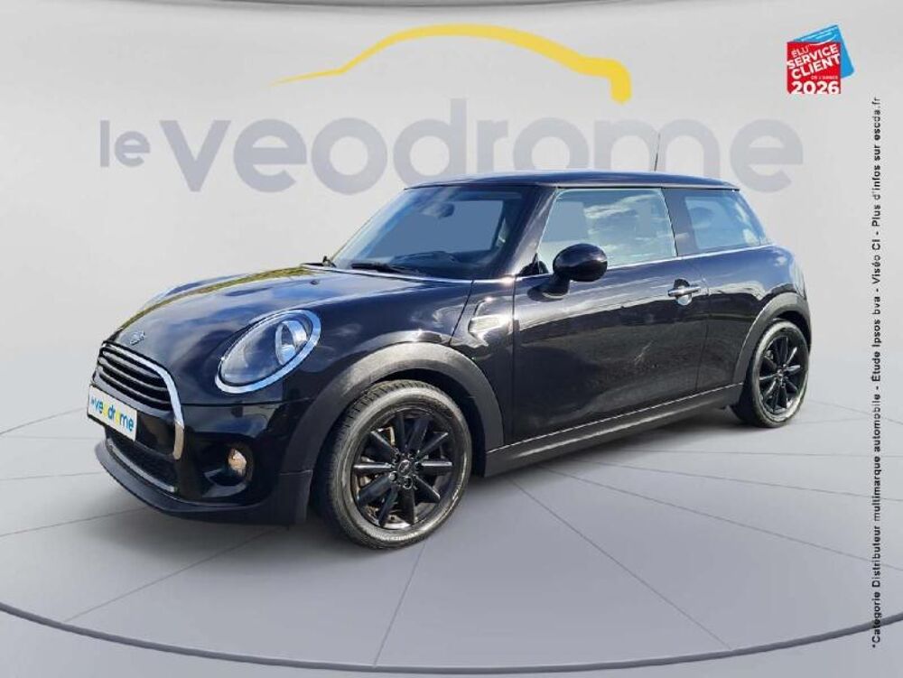 Cooper 136ch Chili 2019 occasion 25770 Franois