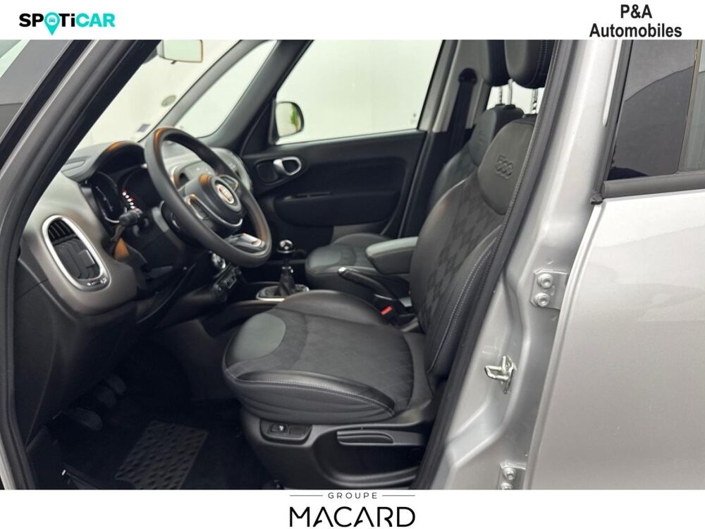 500 L 1.6 Multijet 16v 120ch S&S Lounge 2018 occasion 82000 Montauban