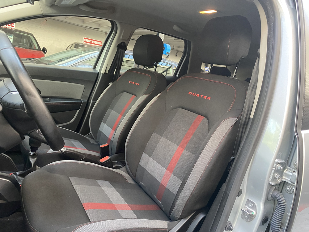 Duster 1.5 BLUE DCI 115CH TECHROAD 4X2 - CARPLAY - CAMERA 360 2019 occasion 78800 HOUILLES