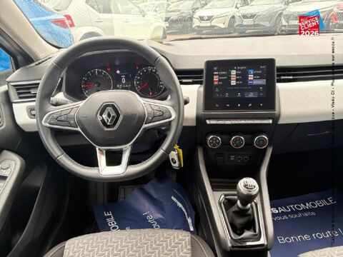 Clio 1.0 TCe 90ch Evolution 2023 occasion 54520 Laxou