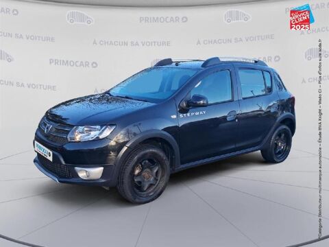 Dacia sandero 0.9 TCe 90ch Stepway