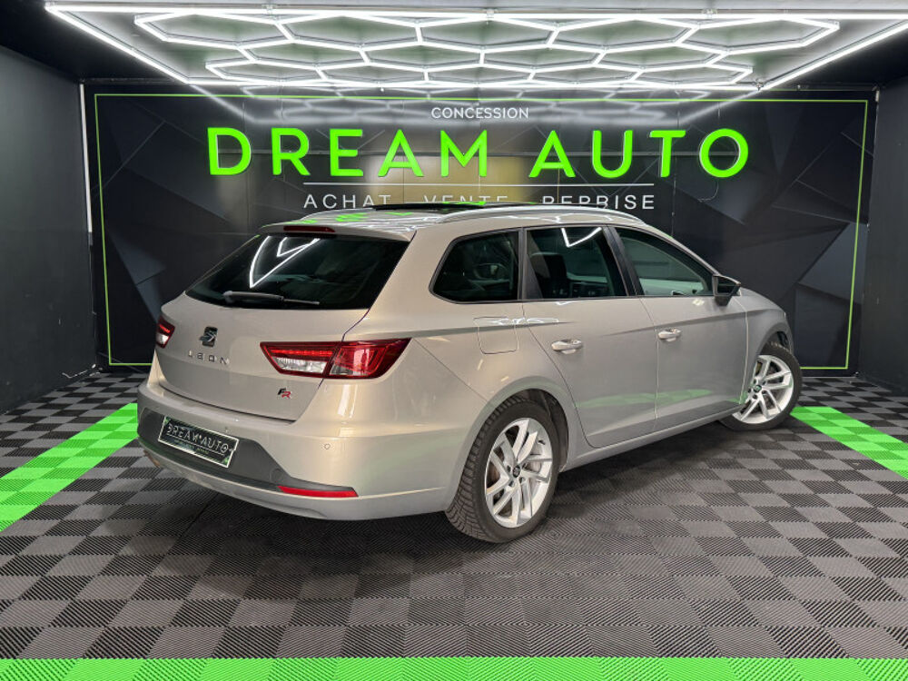 Leon 1.8 TSI 180CH FR START&STOP 2014 occasion 57185 CLOUANGE