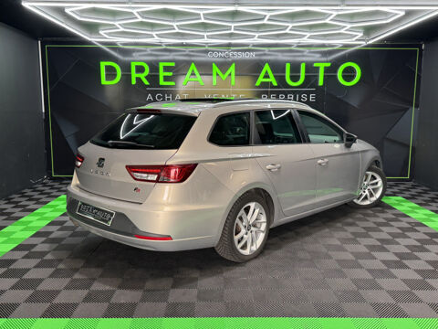 Leon 1.8 TSI 180CH FR START&STOP 2014 occasion 57185 CLOUANGE