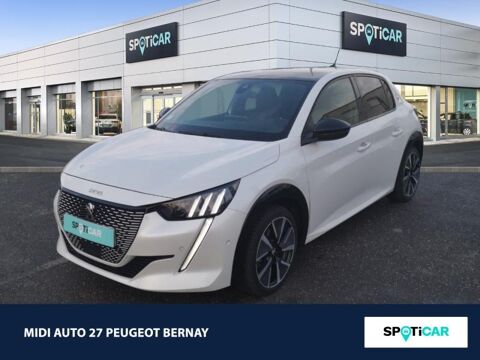 Peugeot 208 e- 136ch GT 2021 occasion Bernay 27300