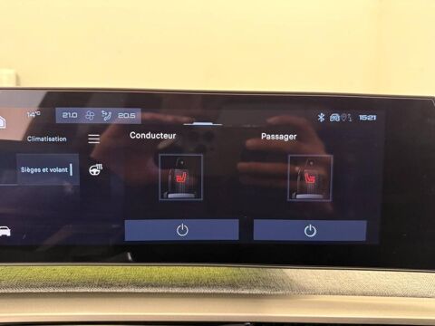 3008 1.2 Hybrid 145ch GT e-DCS6 2025 occasion 91230 Montgeron
