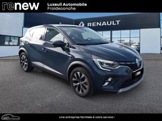 Captur 1.3 TCe mild hybrid 140ch Techno 2023 occasion 70300 Froideconche