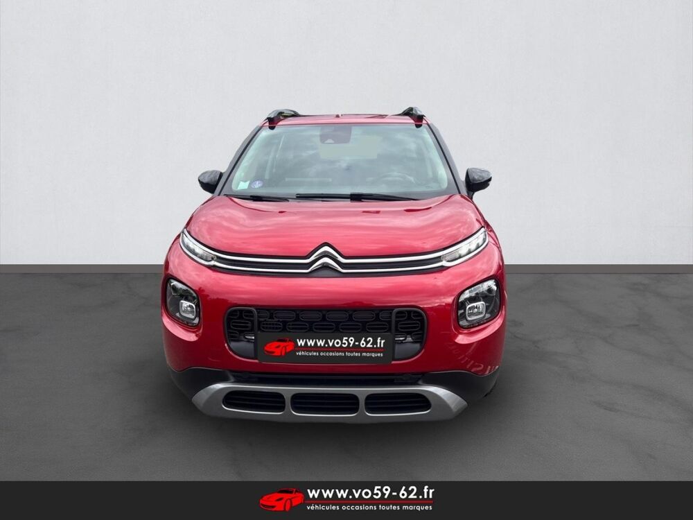 C3 Aircross PureTech 110ch S&S Feel 2020 occasion 62000 Arras