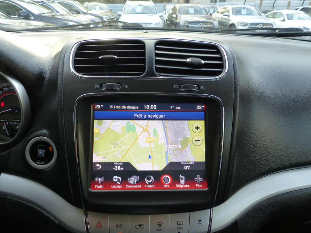 Freemont 2.0 MULTIJET 16V 170CH LOUNGE AWD BVA 2014 occasion 77144 Mont&eacute;vrain