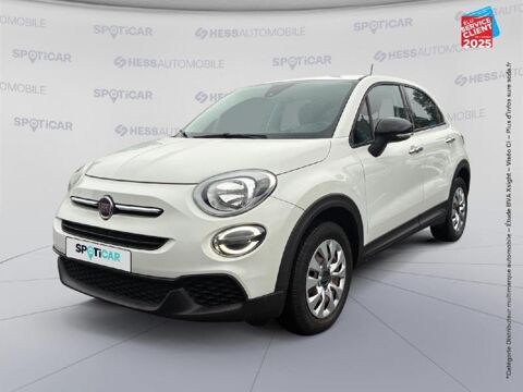 Fiat 500 X 1.0 FireFly Turbo T3 120ch Urban 2019 occasion Charleville-M&eacute;zi&egrave;res 08000