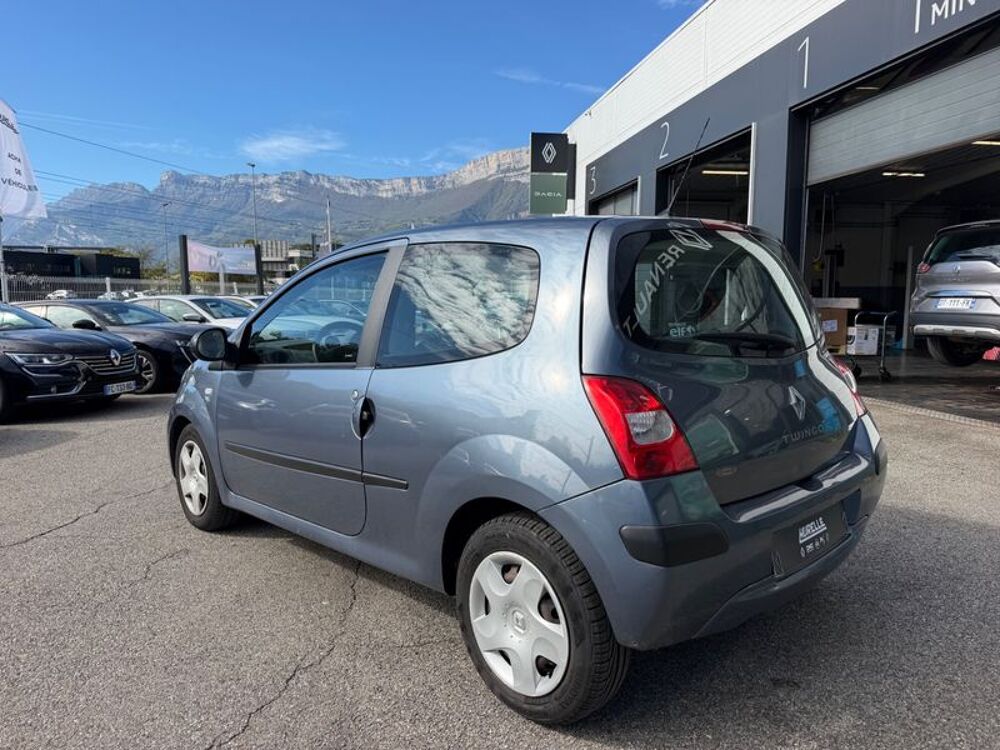 Twingo II 1.2 16V 75CH DYNAMIQUE QUICKSHIFT 2009 occasion 38130 ECHIROLLES