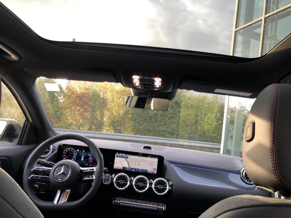 Classe GLA 200 d 150ch Edition 140 8G-DCT 2026 occasion 28100 Dreux