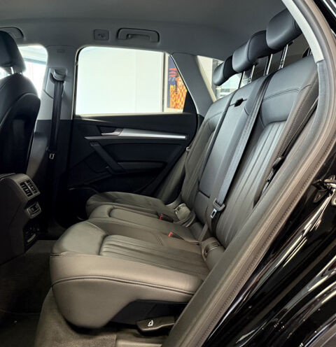 Q5 40 TDI MILD HYBRID 204CH BUSINESS EXECUTIVE QUATTRO S TRONIC 2021 occasion 57350 Stiring-Wendel