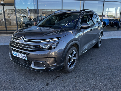 Citro&euml;n C5 aircross BLUEHDI 130CH S&S SHINE E6.D-TEMP 2020 occasion Ibos 65420
