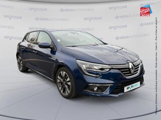 M&eacute;gane 1.5 Blue dCi 115ch Intens 2020 occasion 51100 Reims