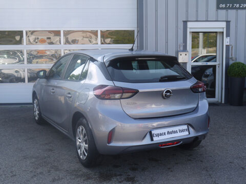 Corsa 1.2 75CH EDITION / DISTRIBUTION FAITE / ENTRETIEN SUIVI 2020 occasion 38260 La C&ocirc;te-Saint-Andr&eacute;