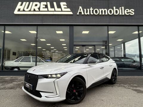 Citro&euml;n DS4 TURBO 130CH PERFORMANCE LINE AUTOMATIQUE 2023 occasion ECHIROLLES 38130