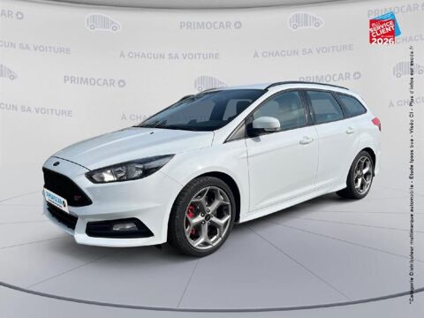 Ford Focus 2.0 TDCi 185ch Stop&Start ST 2016 occasion Charleville-M&eacute;zi&egrave;res 08000