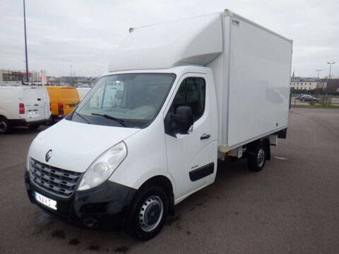 Renault Master 2.3 DCI 125 CH L2H1 20M3 2011 occasion Bourg-Achard 27310