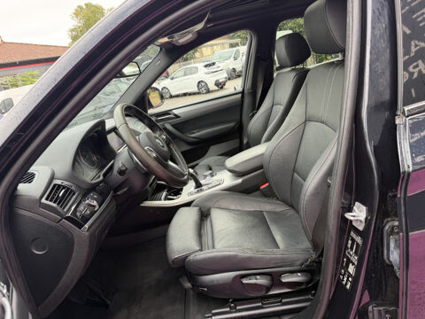 X4 (F26) XDRIVE35DA 313CH M SPORT 2017 occasion 07200 Aubenas