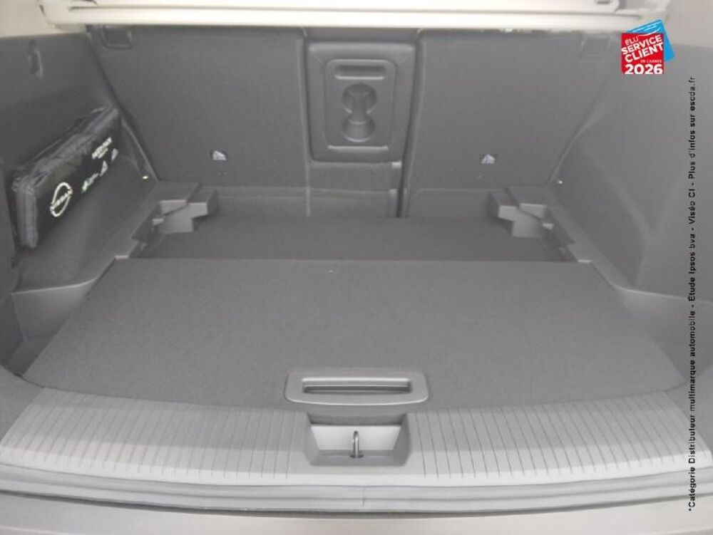 X-Trail e-Power 204ch N-Connecta 2025 2026 occasion 21000 Dijon