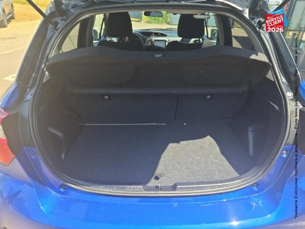 Yaris 69 VVT-i Design 5p 2018 occasion 57970 Illange