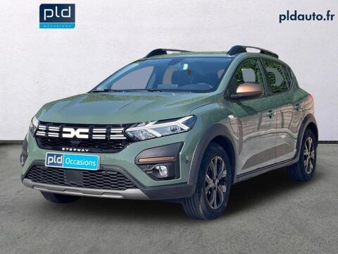 Dacia Sandero 1.0 TCe 90ch Stepway Extreme CVT 2023 occasion ST VICTORET 13730