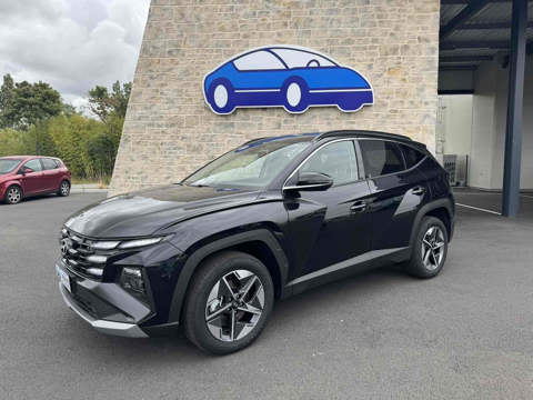 Hyundai Tucson 1.6 T-GDI 215CH HYBRID CREATIVE 2025 occasion Campsas 82370