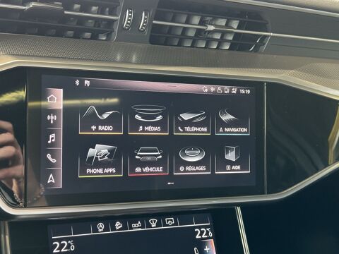 A6 50 TDI 286CH AVUS EXTENDED QUATTRO TIPTRONIC 2019 occasion 56530 Qu&eacute;ven