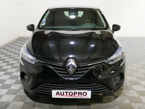 Clio 1.0 TCe 100ch Business 2020 occasion 77400 Lagny-sur-Marne
